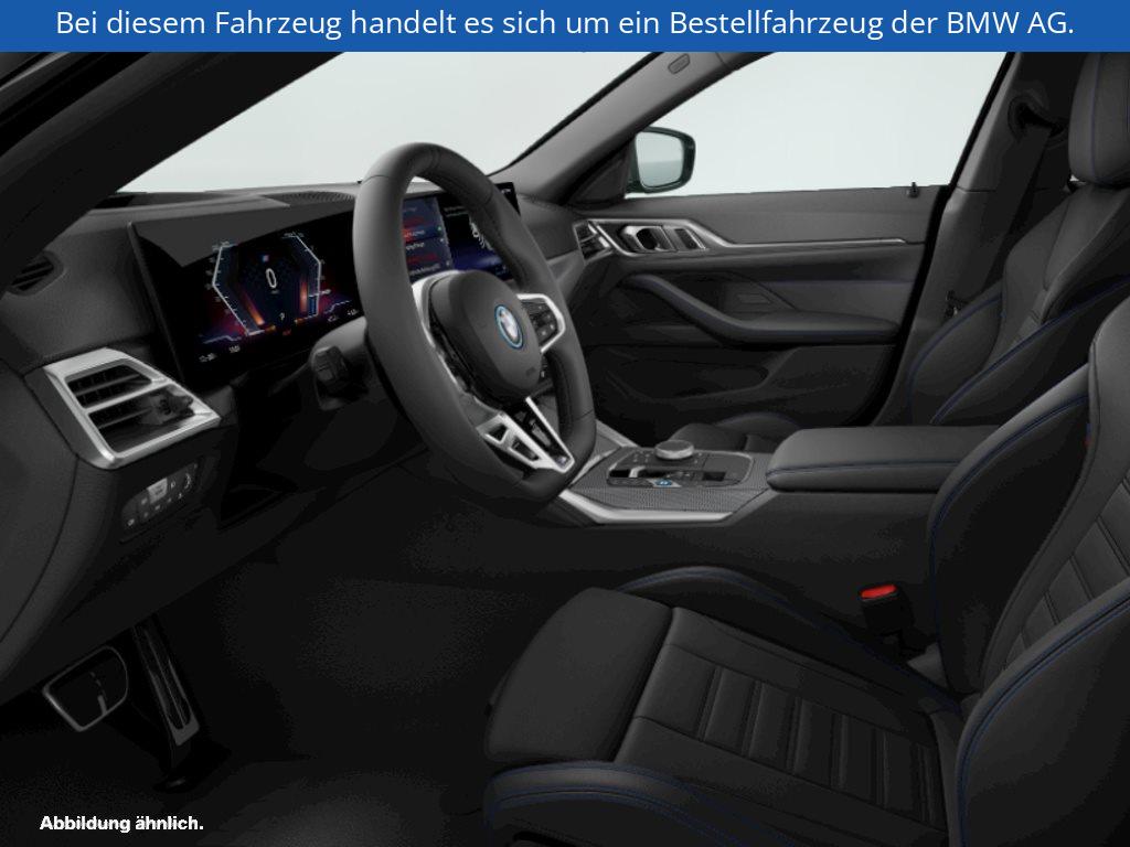 Fahrzeugabbildung BMW i4 eDrive40 Gran Coupé