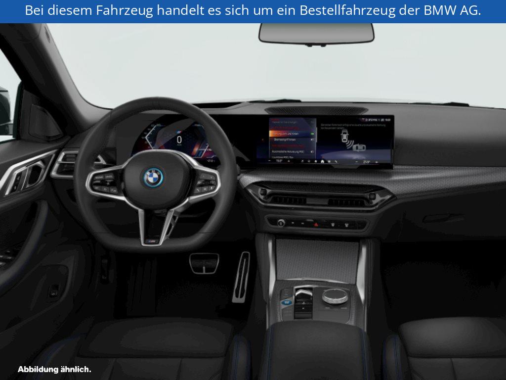 Fahrzeugabbildung BMW i4 eDrive40 Gran Coupé