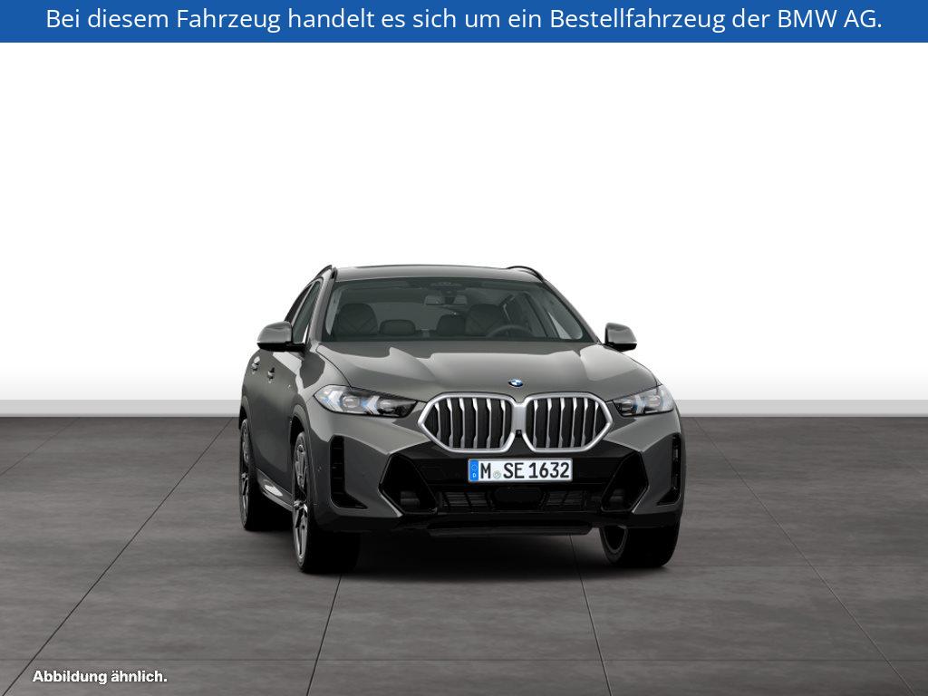 Fahrzeugabbildung BMW X6 xDrive30d M Sport