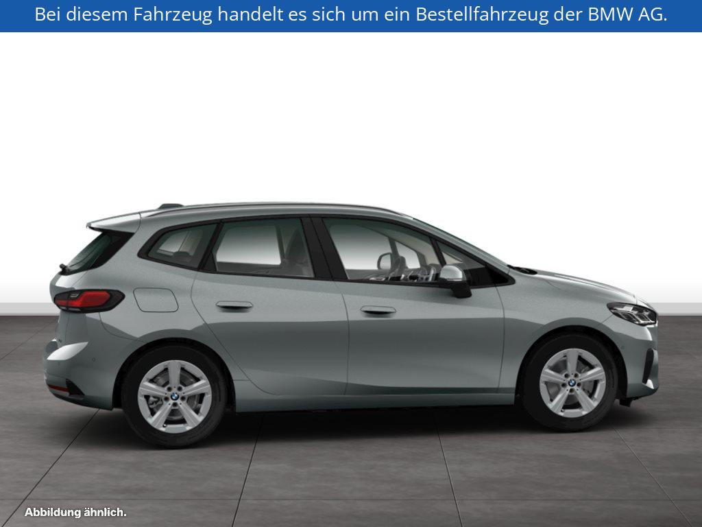 Fahrzeugabbildung BMW 218i Active Tourer