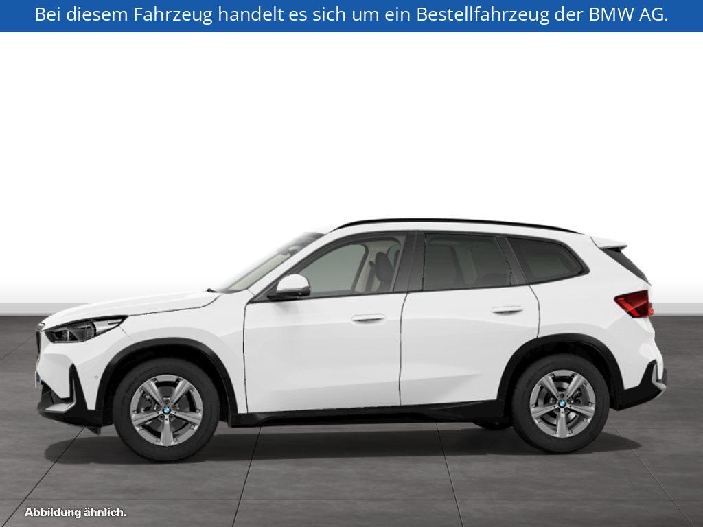Fahrzeugabbildung BMW X1 sDrive20d