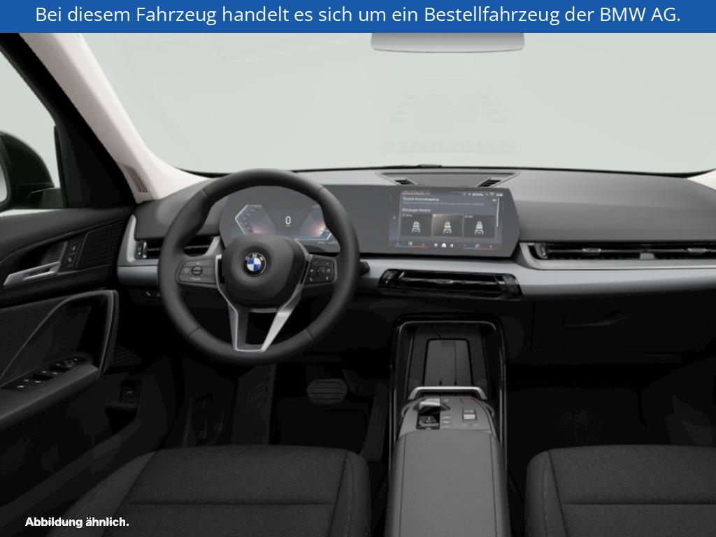 Fahrzeugabbildung BMW X1 xDrive20d