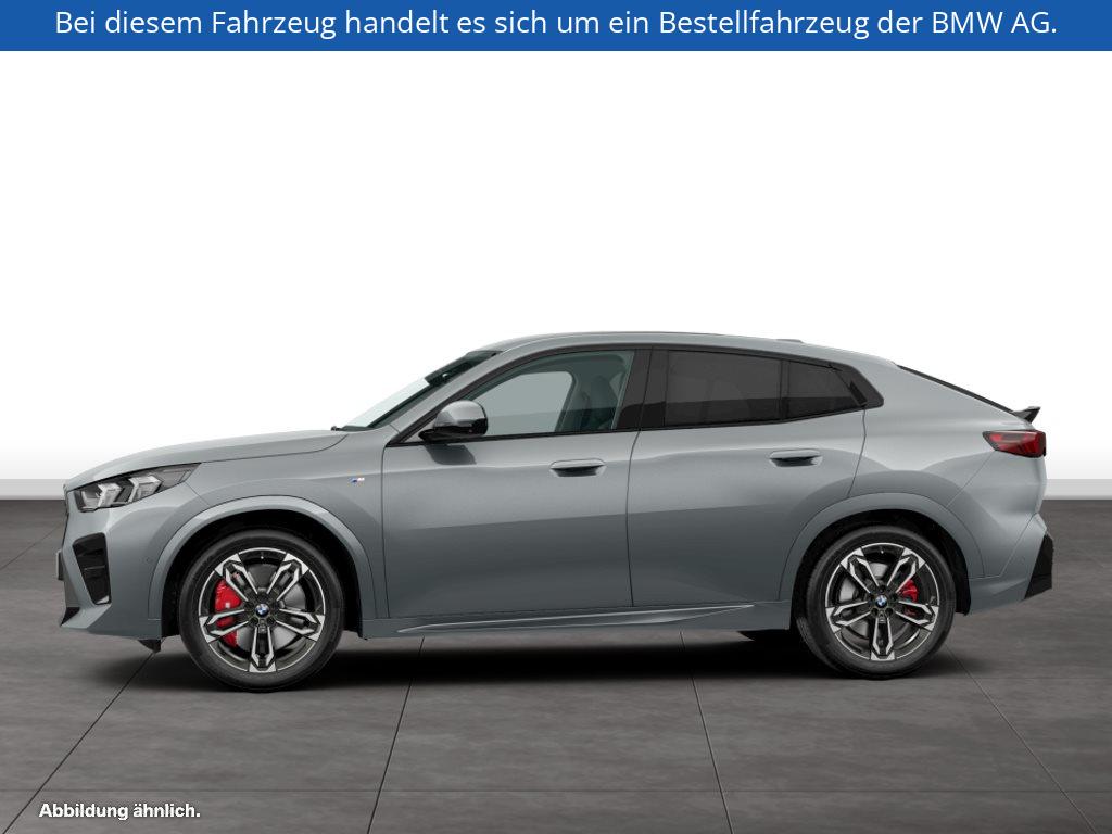 Fahrzeugabbildung BMW X2 sDrive20i