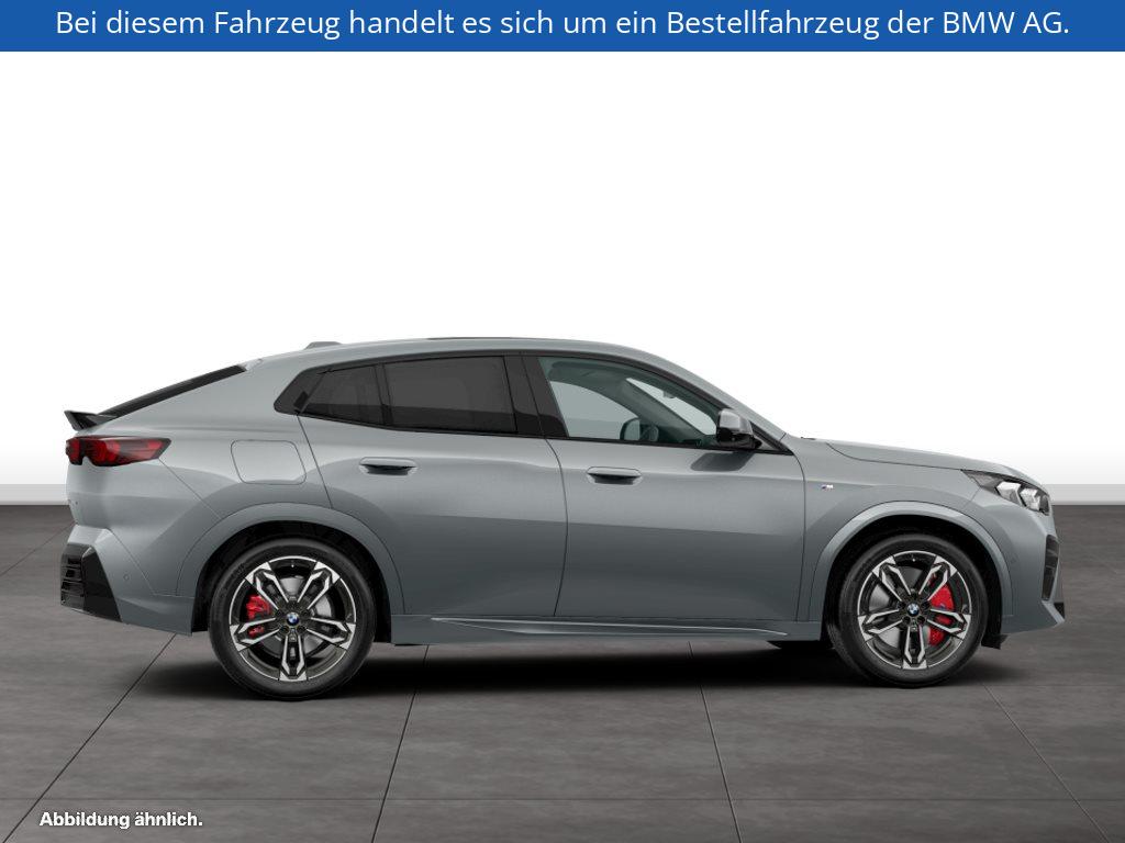 Fahrzeugabbildung BMW X2 sDrive20i
