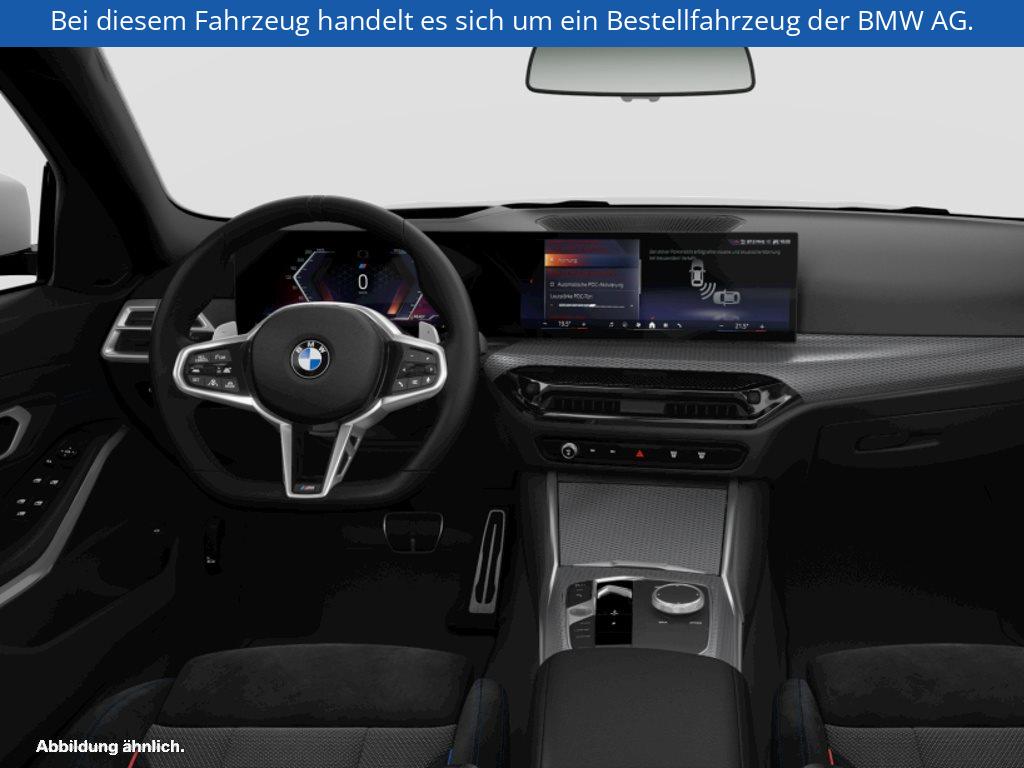 Fahrzeugabbildung BMW 320d xDrive Limousine