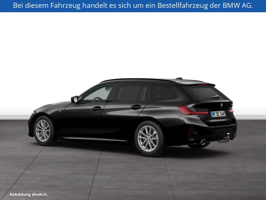 Fahrzeugabbildung BMW 320i Touring