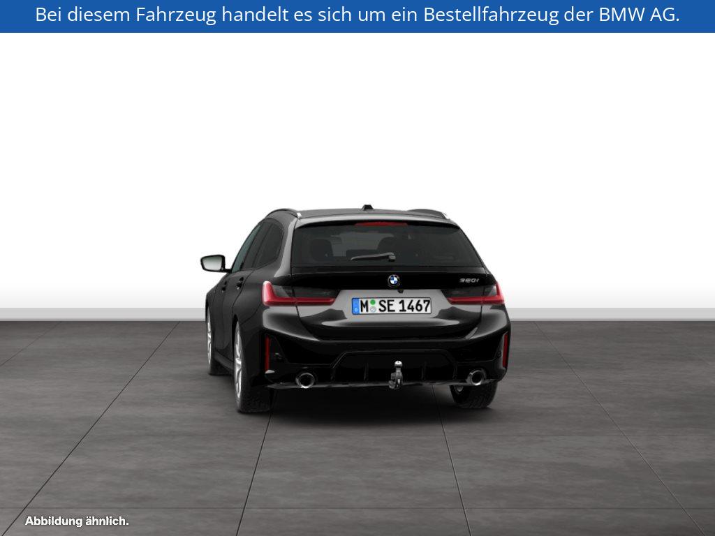 Fahrzeugabbildung BMW 320i Touring