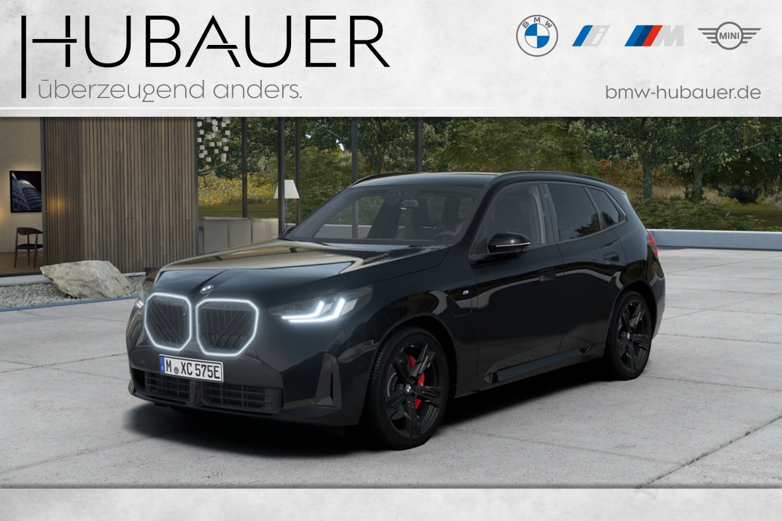 BMW X3 xDrive30e [M Sport Pro, HUD, AHK, ACC, GSD, 21 LMR]