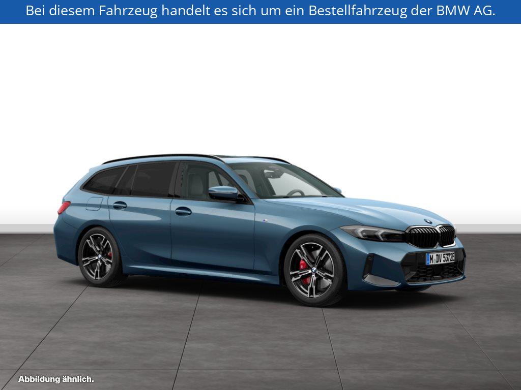 Fahrzeugabbildung BMW 330e xDrive Touring
