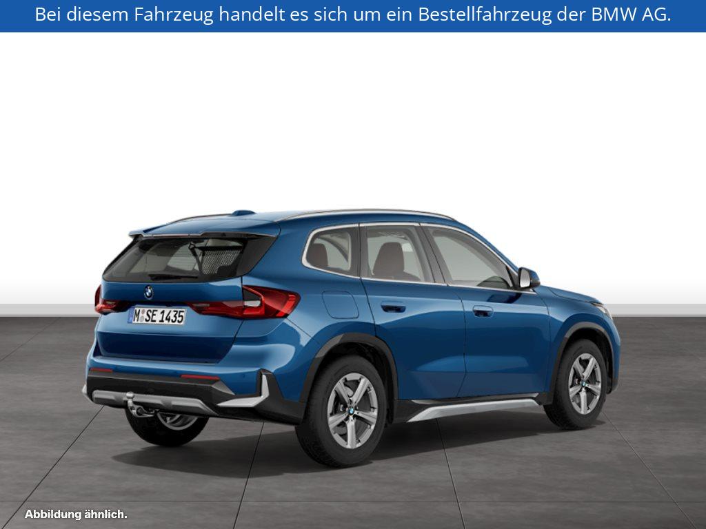 Fahrzeugabbildung BMW X1 sDrive20d