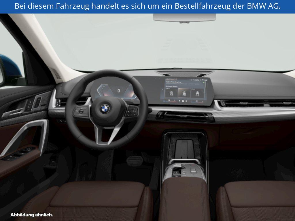 Fahrzeugabbildung BMW X1 sDrive20d
