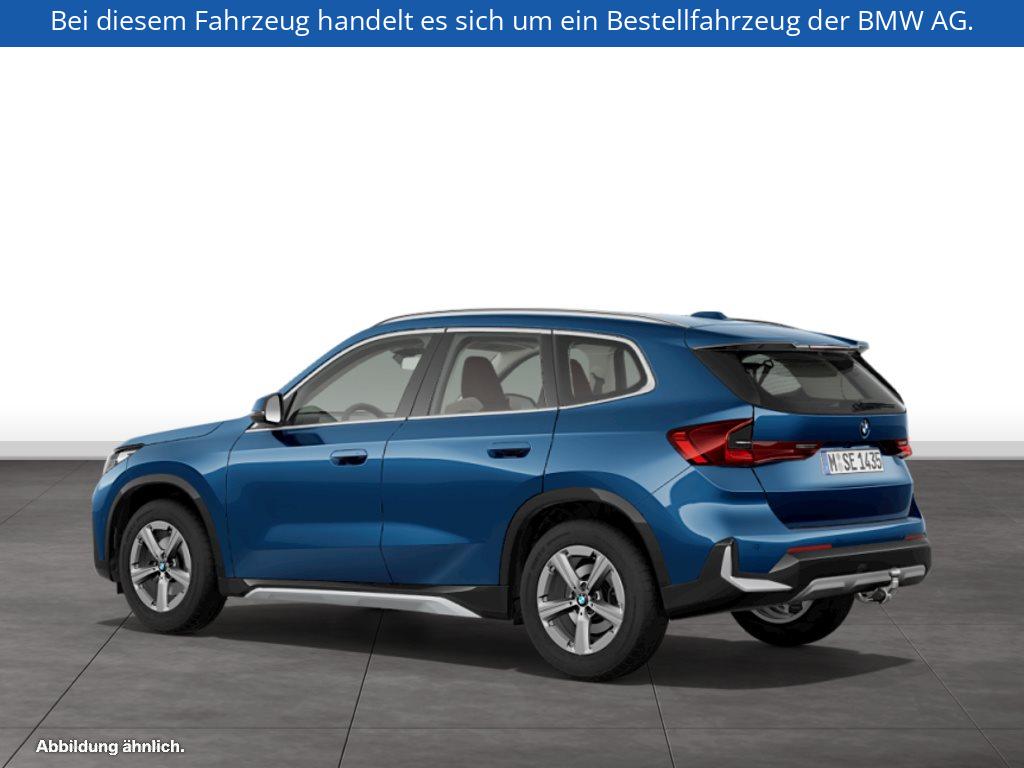 Fahrzeugabbildung BMW X1 sDrive20d