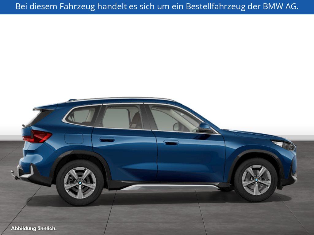 Fahrzeugabbildung BMW X1 sDrive20d