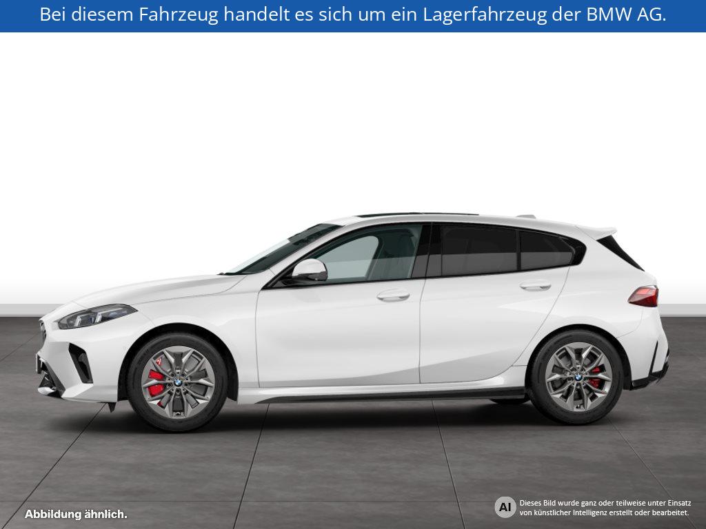Fahrzeugabbildung BMW 120d