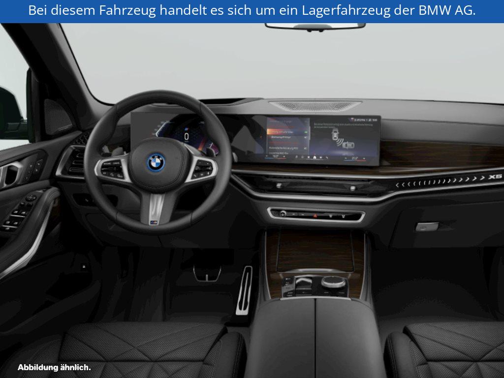 Fahrzeugabbildung BMW X5 xDrive50e