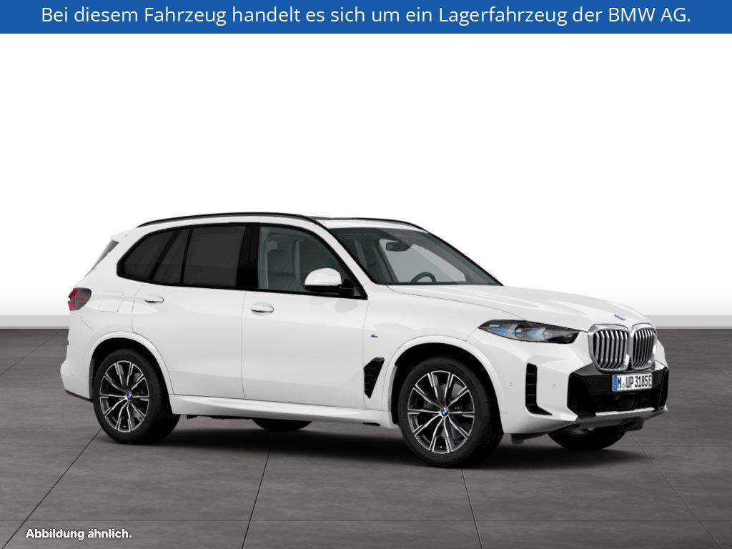 Fahrzeugabbildung BMW X5 xDrive50e