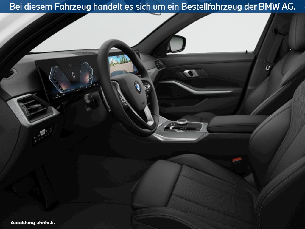 Fahrzeugabbildung BMW 318i Touring