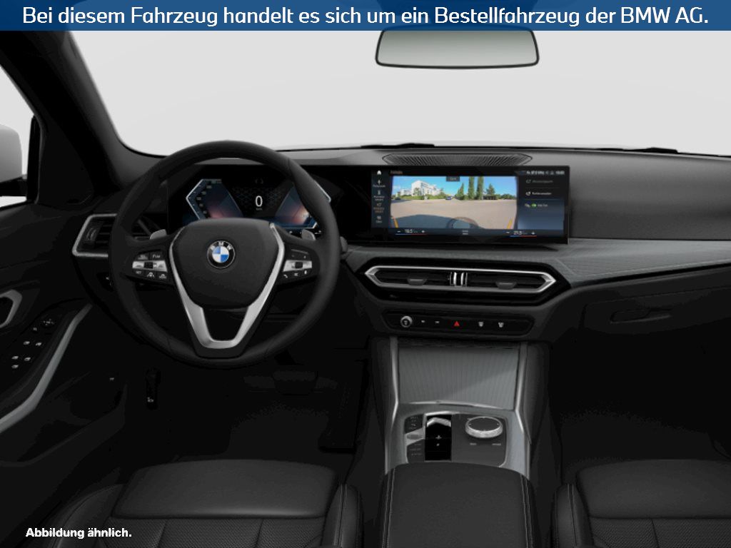 Fahrzeugabbildung BMW 318i Touring