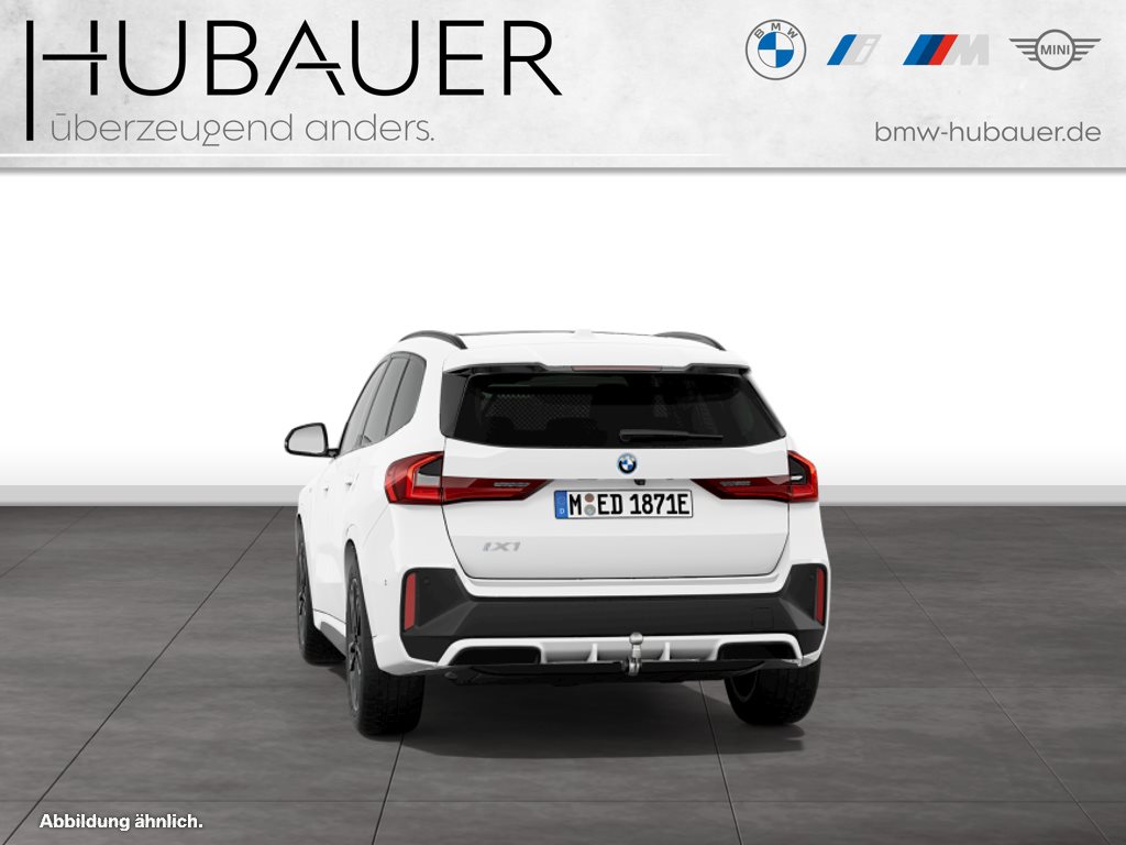 Fahrzeugabbildung BMW iX1 xDrive30 [M Sport, Pano, AHK, HUD, DA Prof.]