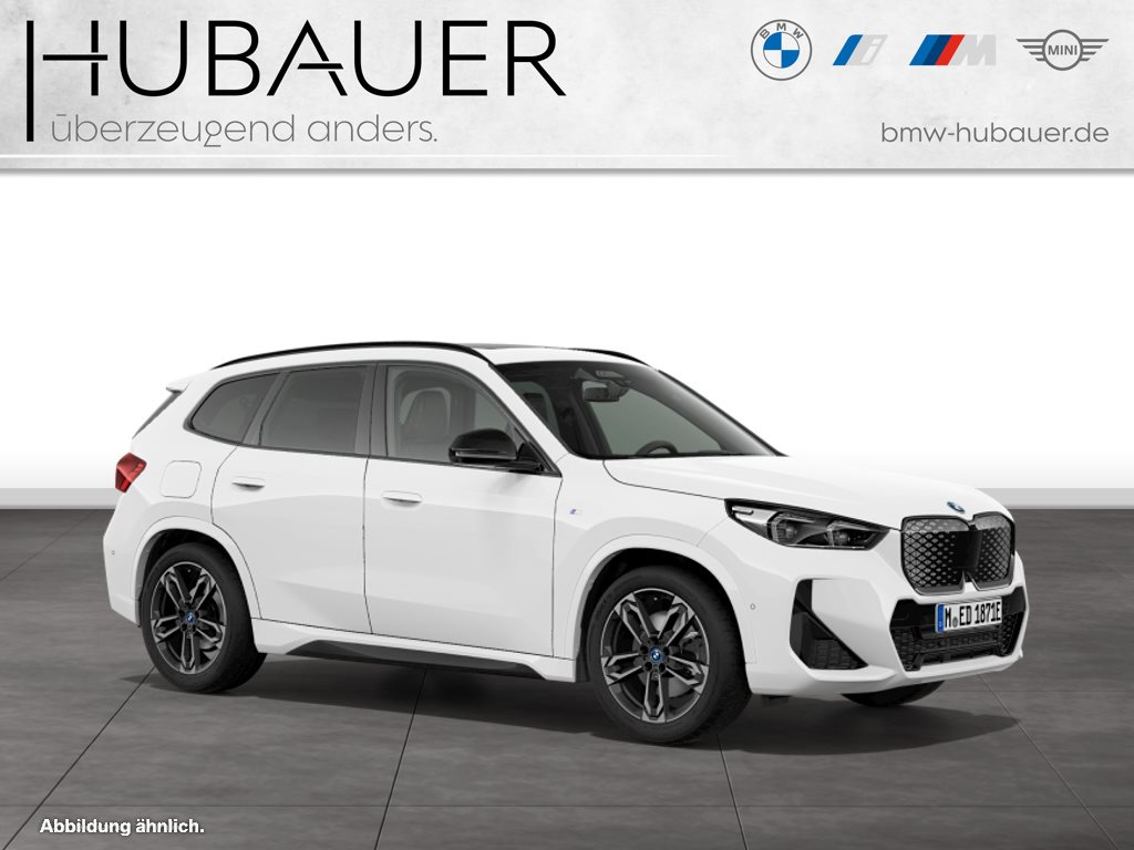 Fahrzeugabbildung BMW iX1 xDrive30 [M Sport, Pano, AHK, HUD, DA Prof.]
