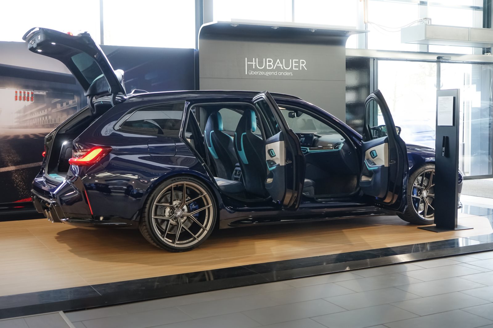 Fahrzeugabbildung BMW M3 Touring *Unikat* Exklusiv / UPE 180.000 EUR
