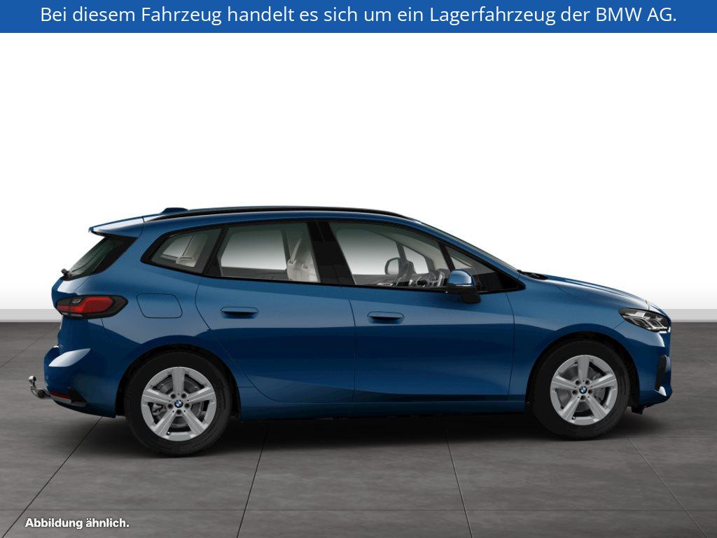 Fahrzeugabbildung BMW 220i Active Tourer