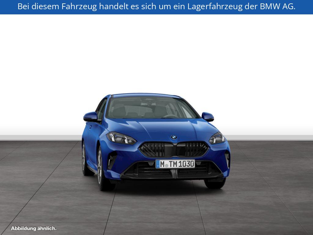 Fahrzeugabbildung BMW 120d