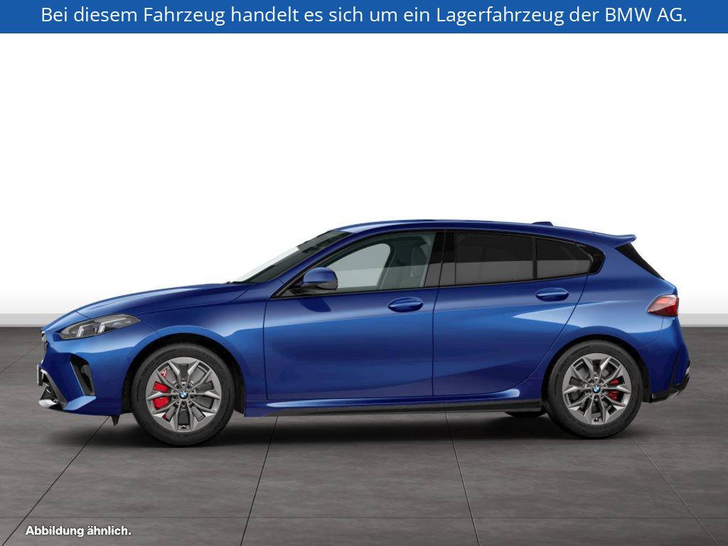 Fahrzeugabbildung BMW 120d