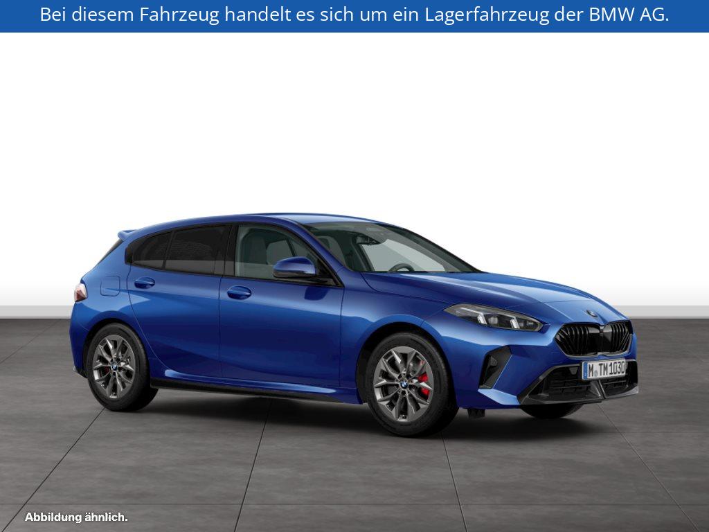 Fahrzeugabbildung BMW 120d