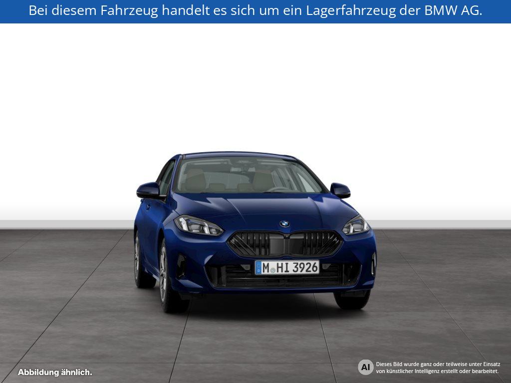 Fahrzeugabbildung BMW 120d