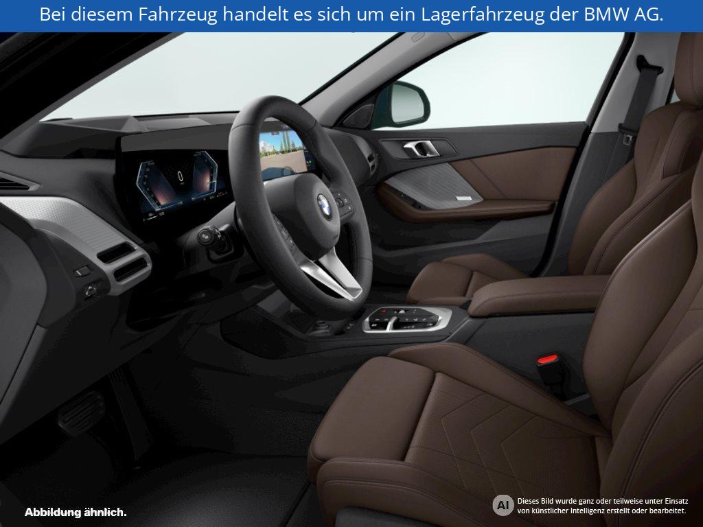 Fahrzeugabbildung BMW 120d