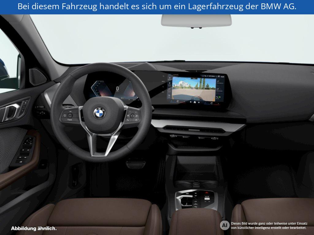 Fahrzeugabbildung BMW 120d