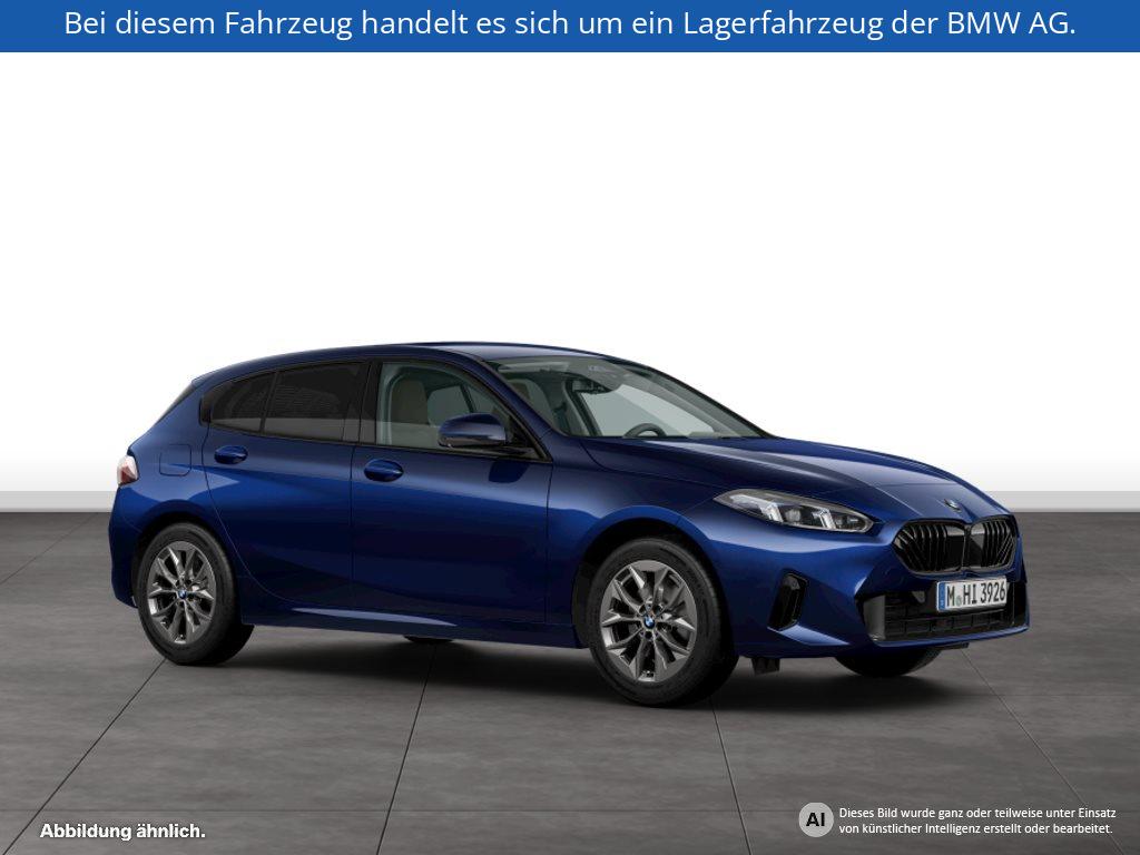 Fahrzeugabbildung BMW 120d