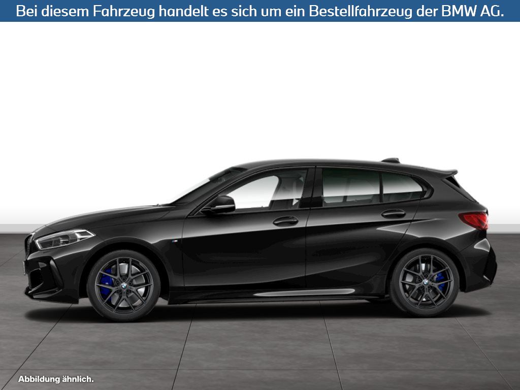 Fahrzeugabbildung BMW M135i xDrive