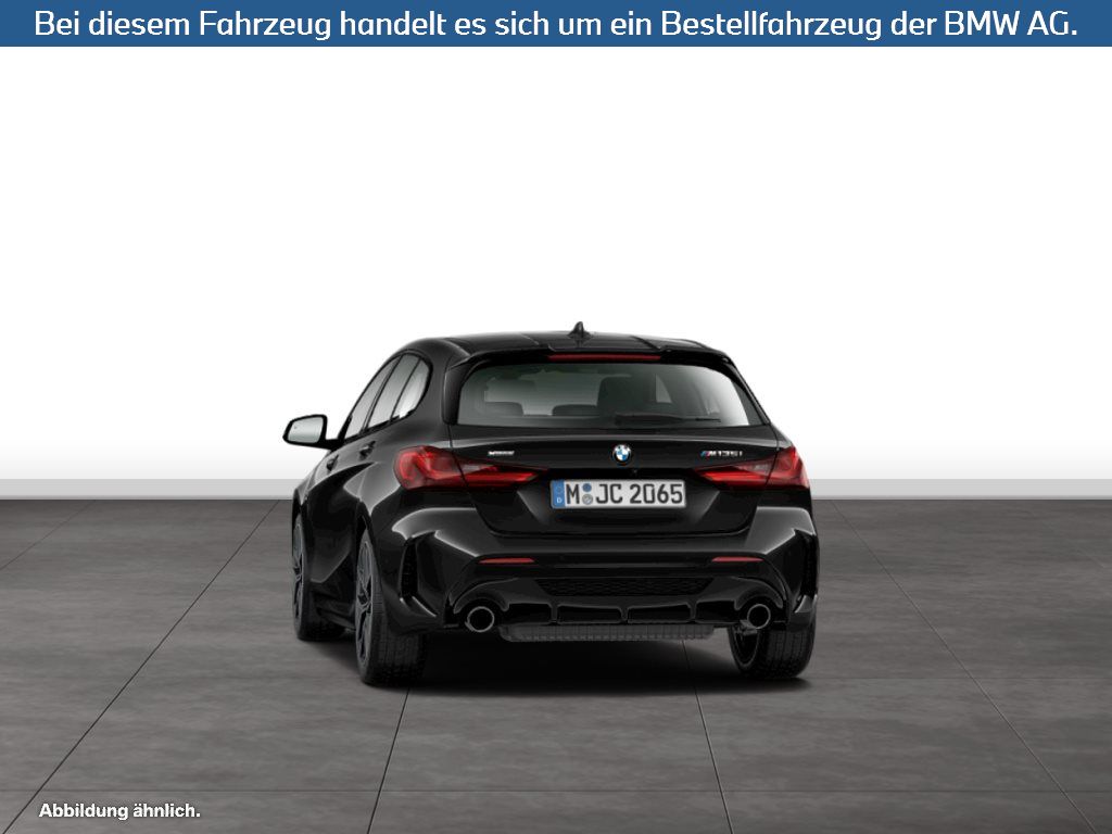 Fahrzeugabbildung BMW M135i xDrive
