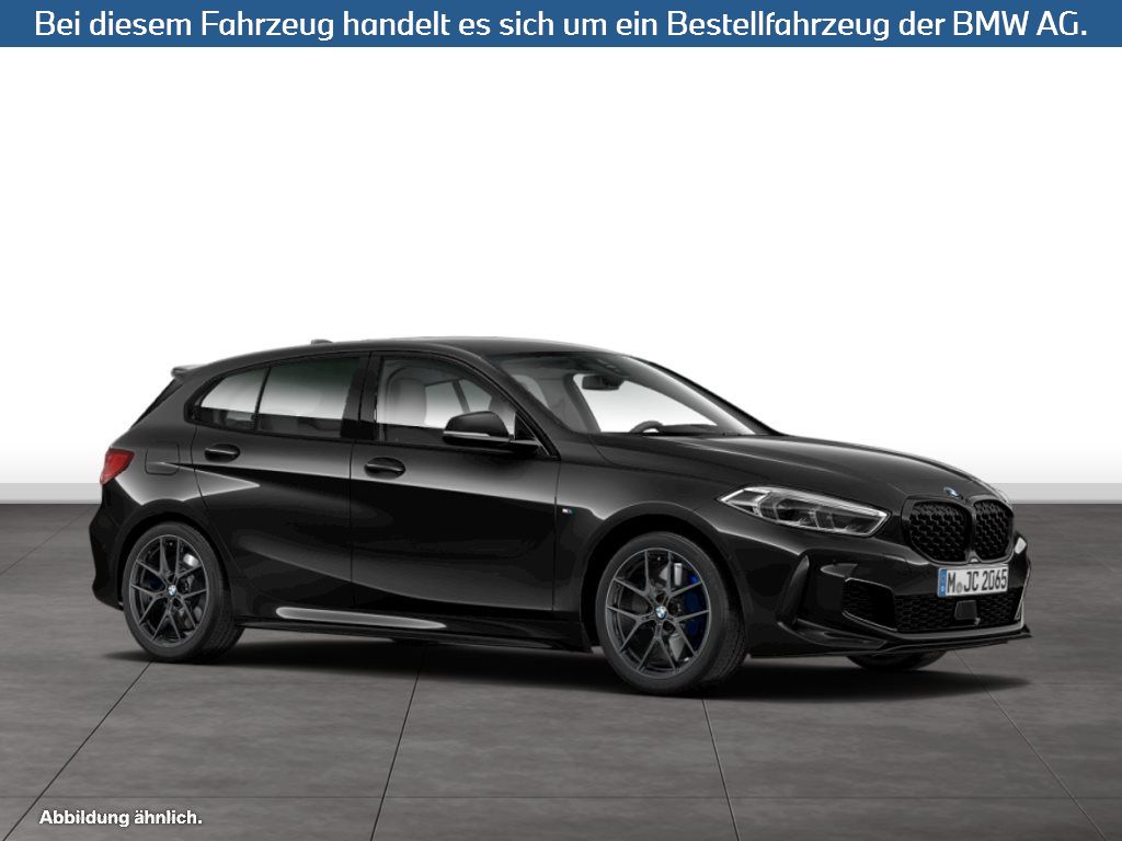Fahrzeugabbildung BMW M135i xDrive