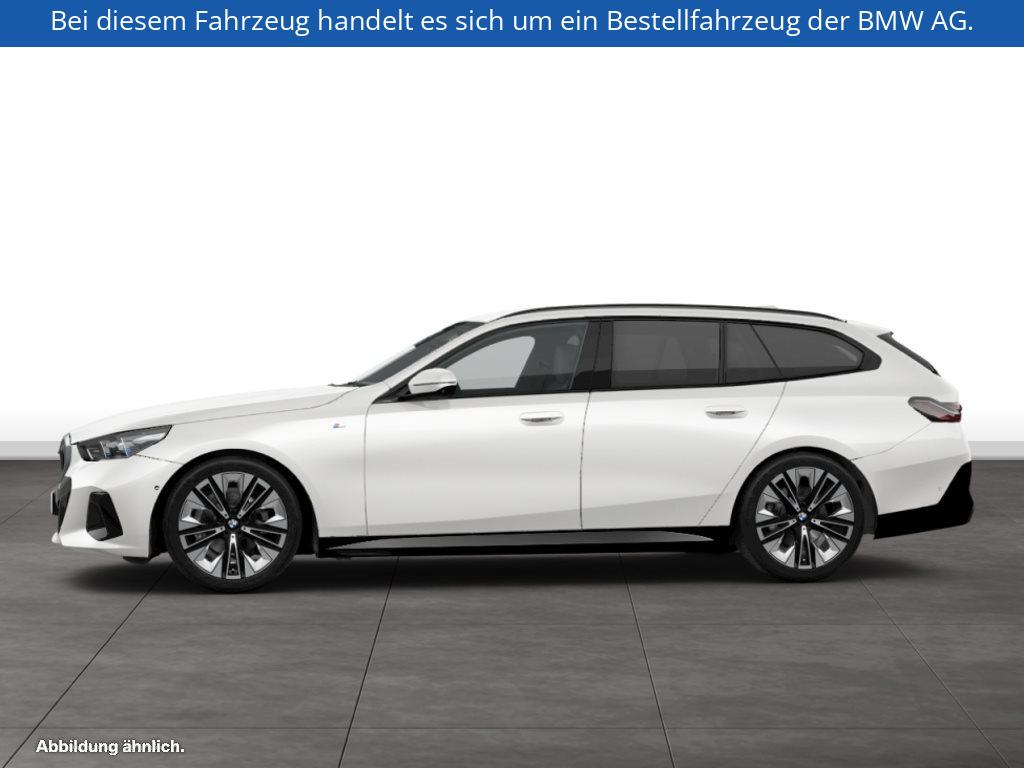 Fahrzeugabbildung BMW 520i Touring