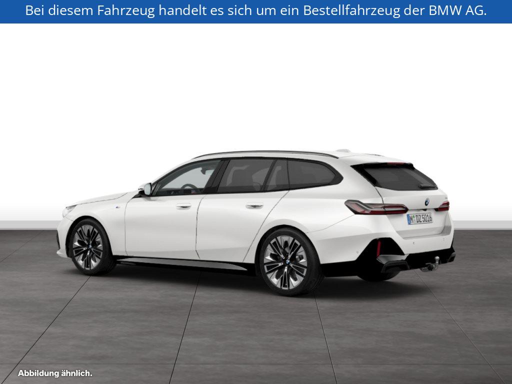 Fahrzeugabbildung BMW 520i Touring