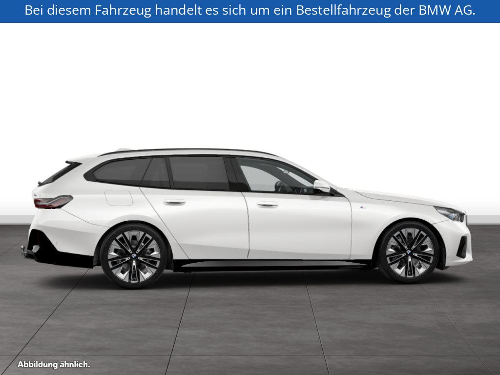 Fahrzeugabbildung BMW 520i Touring