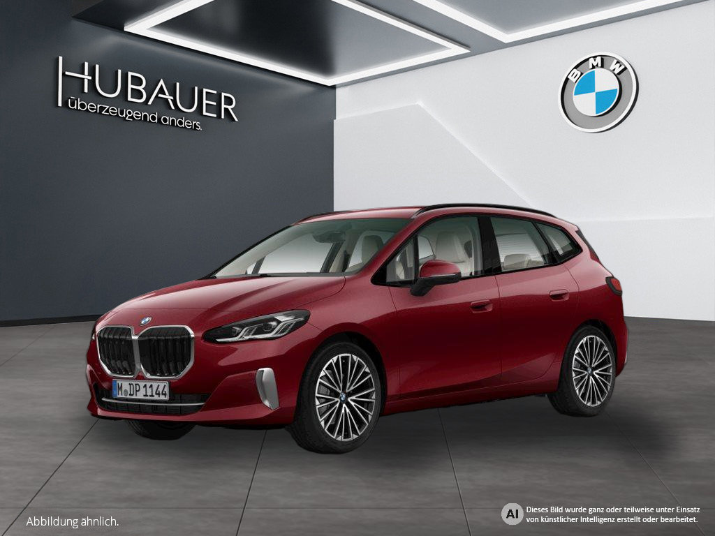 Fahrzeugabbildung BMW 220i Active Tourer