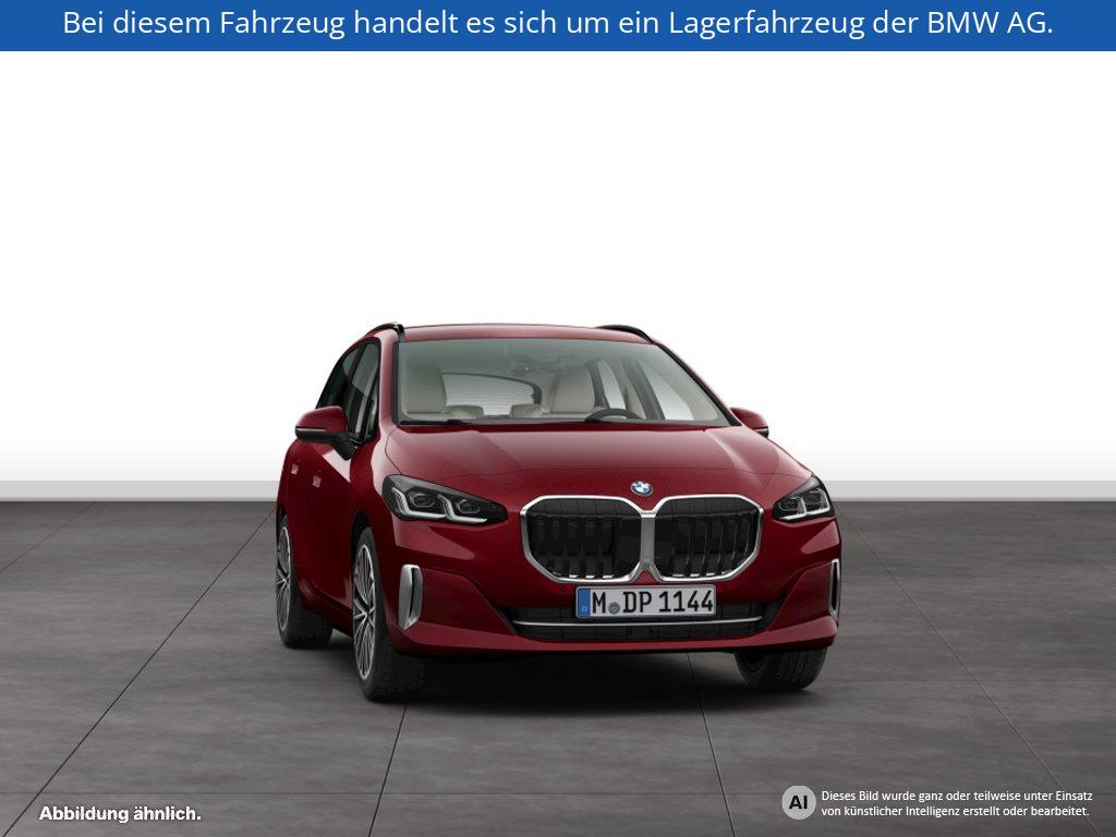 Fahrzeugabbildung BMW 220i Active Tourer