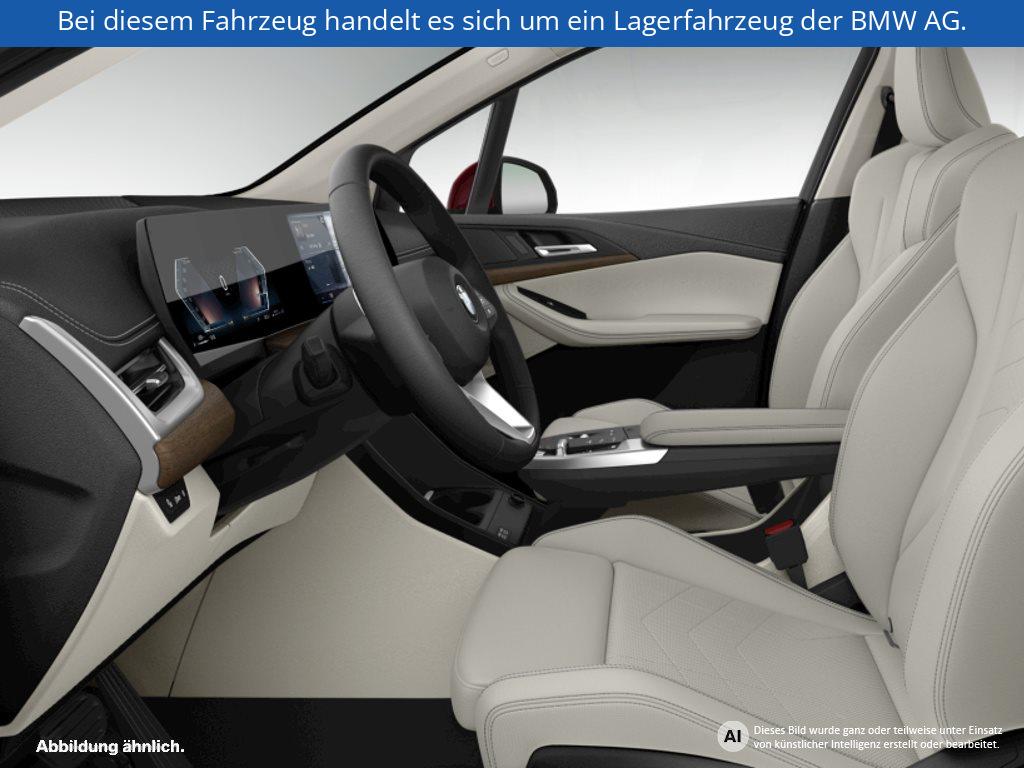 Fahrzeugabbildung BMW 220i Active Tourer