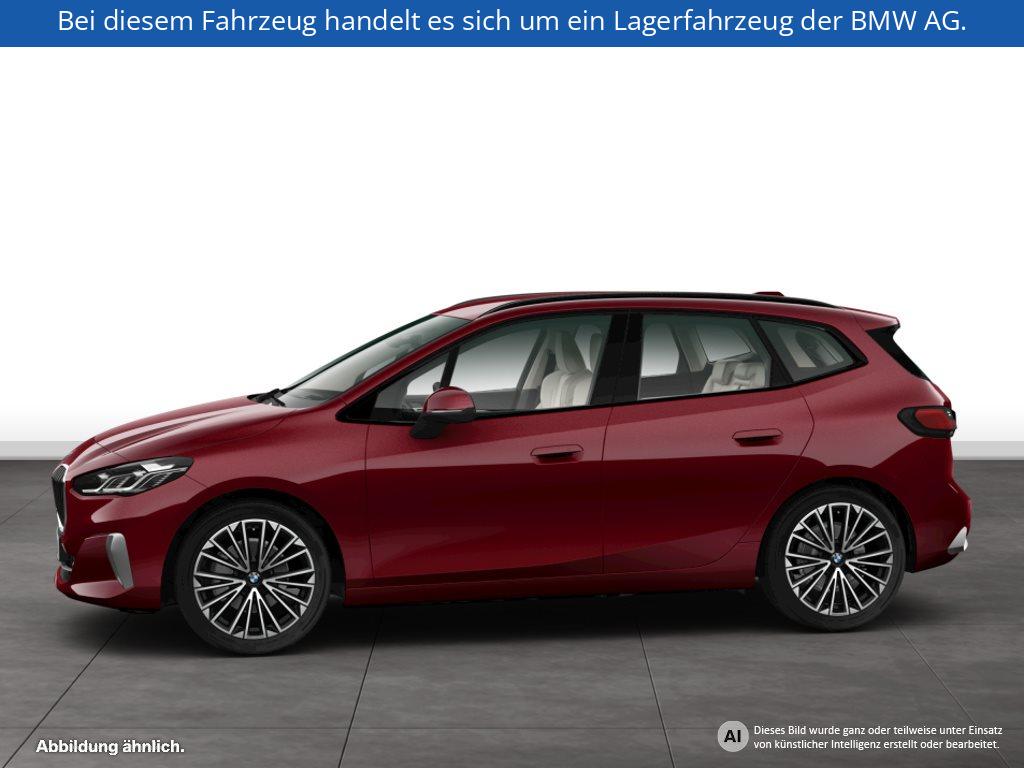 Fahrzeugabbildung BMW 220i Active Tourer