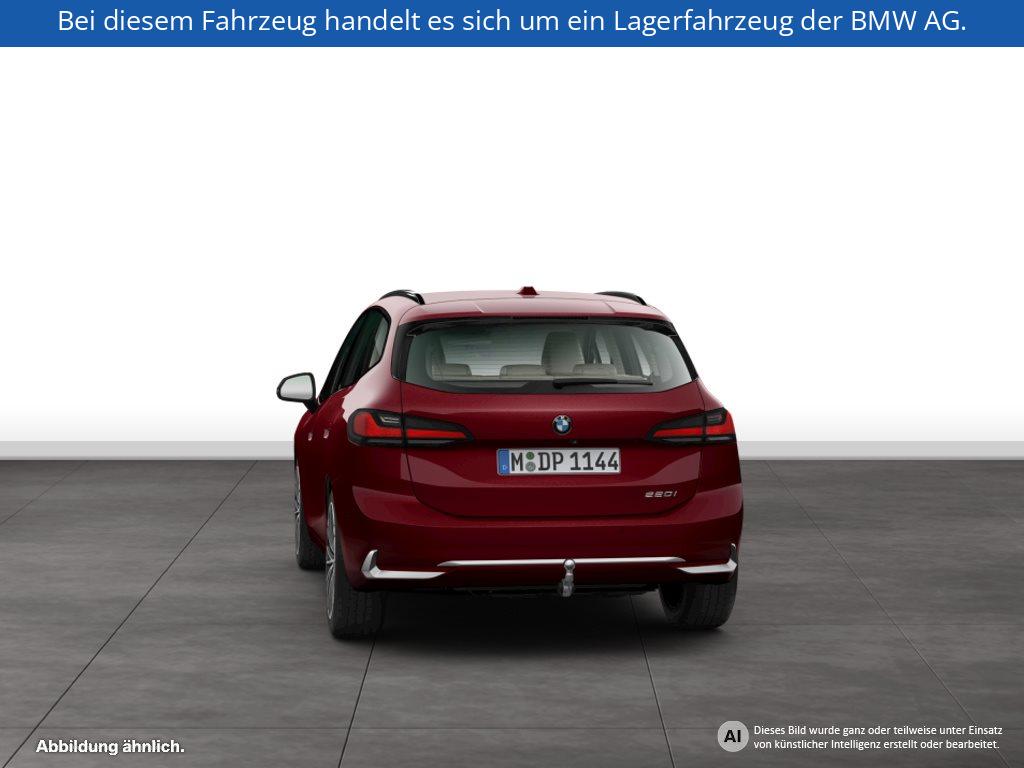 Fahrzeugabbildung BMW 220i Active Tourer