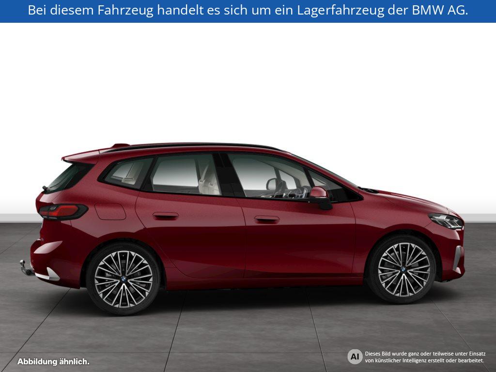 Fahrzeugabbildung BMW 220i Active Tourer