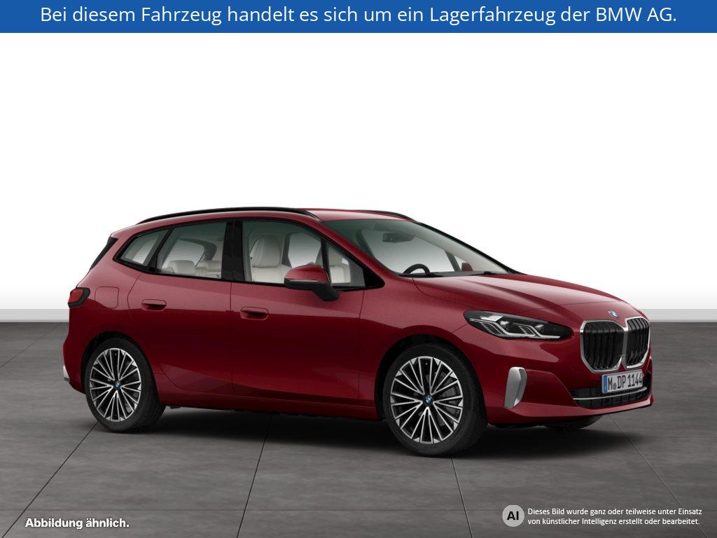 Fahrzeugabbildung BMW 220i Active Tourer