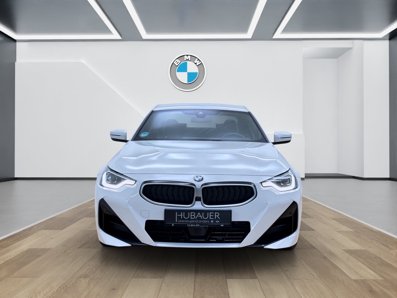 Fahrzeugabbildung BMW 220i Coupé [M Sport, LC Prof., HiFi, AHK, 360°]