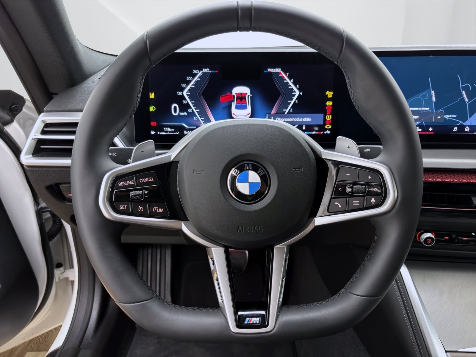 Fahrzeugabbildung BMW 220i Coupé [M Sport, LC Prof., HiFi, AHK, 360°]