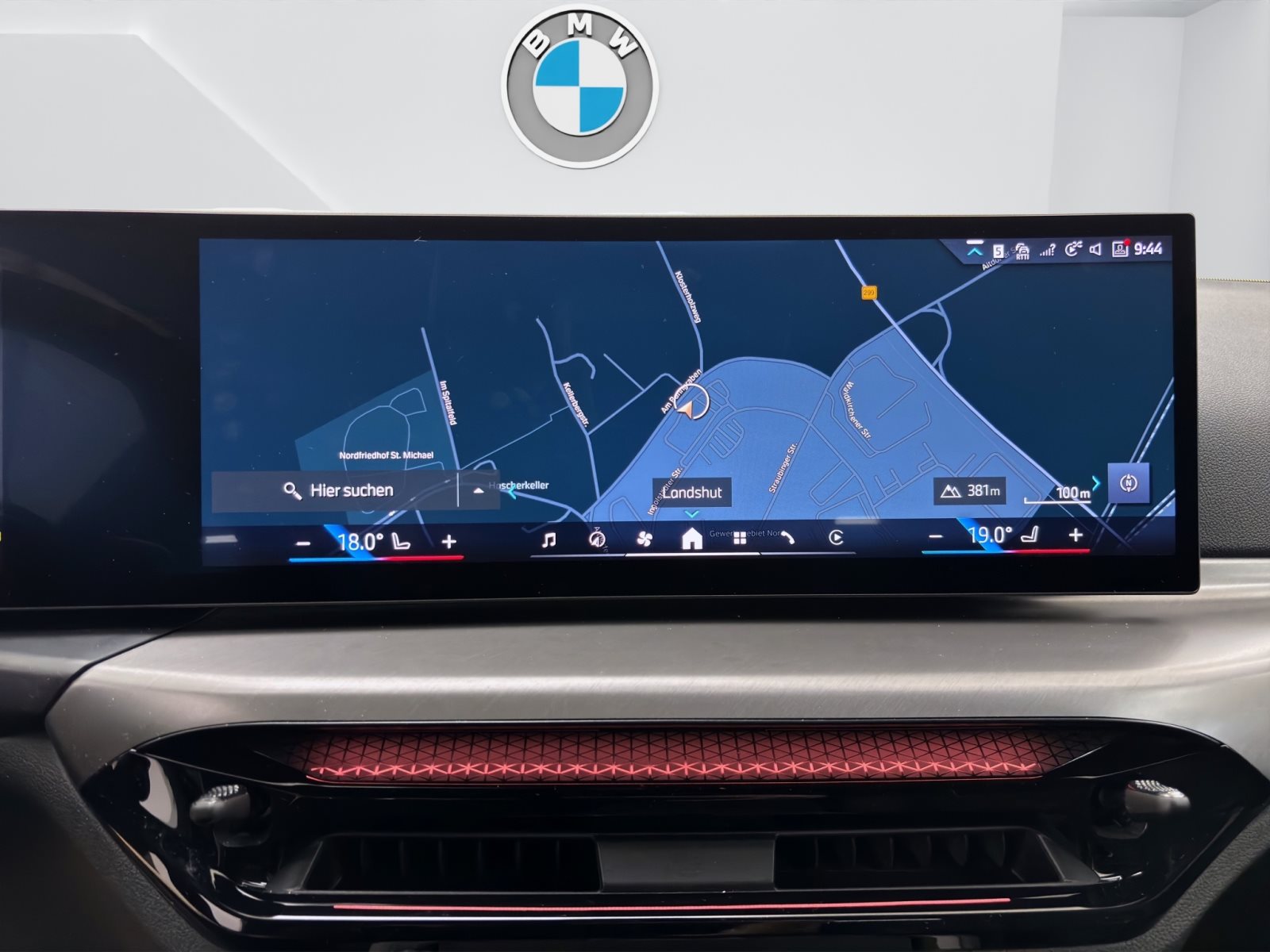 Fahrzeugabbildung BMW 220i Coupé [M Sport, LC Prof., HiFi, AHK, 360°]