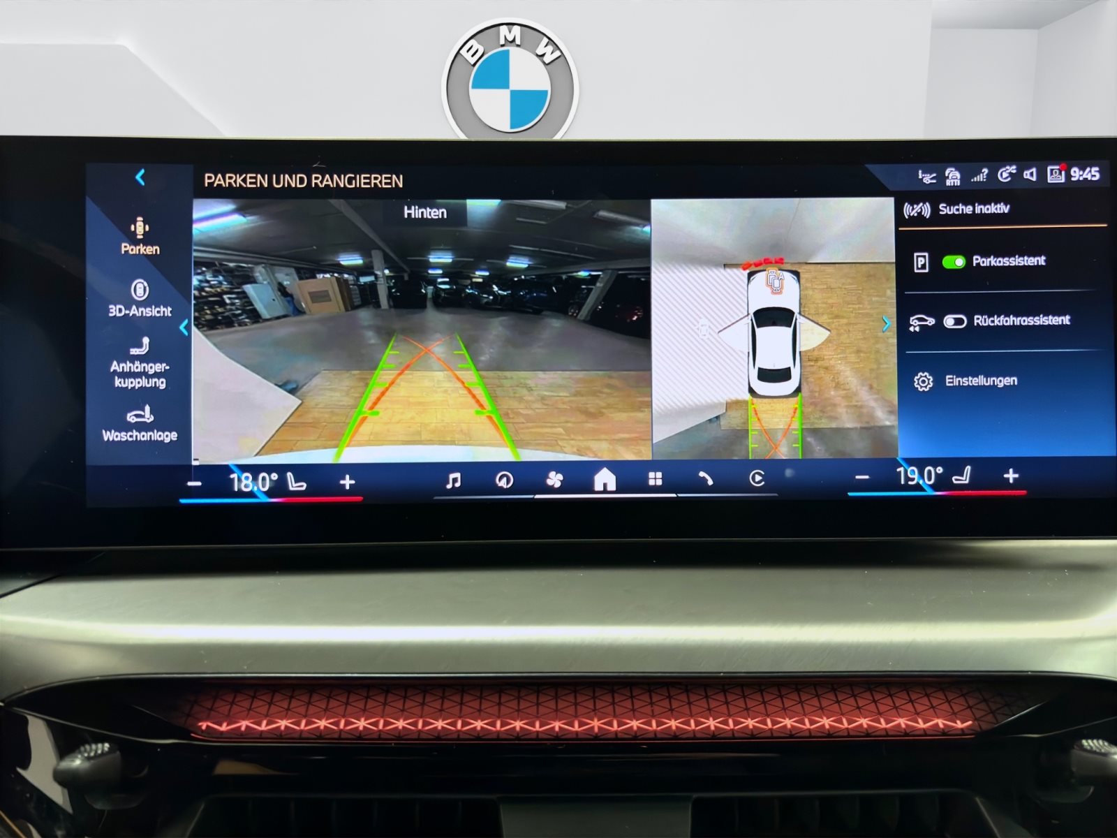 Fahrzeugabbildung BMW 220i Coupé [M Sport, LC Prof., HiFi, AHK, 360°]